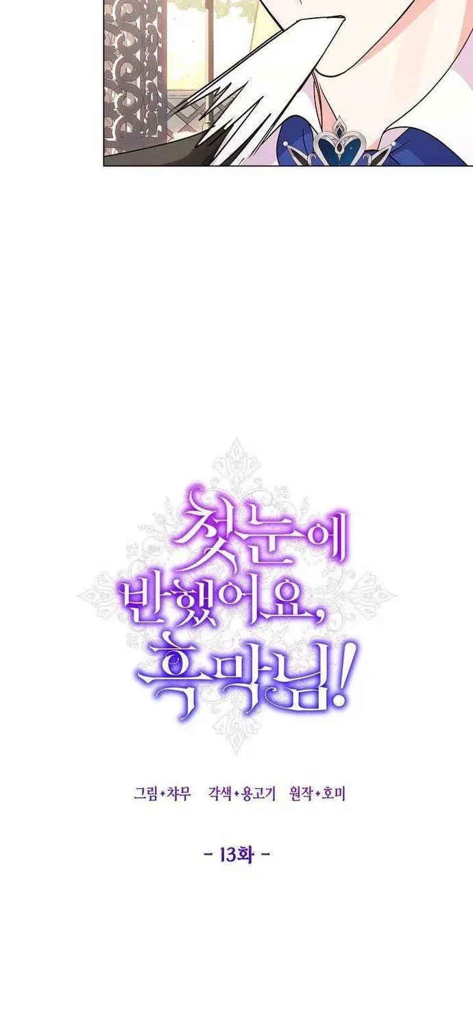 Phải Lòng Nhân Vật Phản Diện Từ Cái Nhìn Đầu Tiên Chap 13 - Next Chap 14