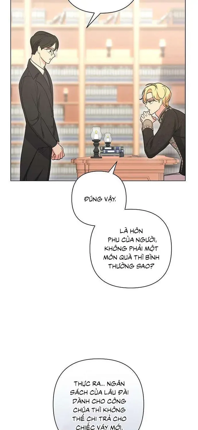 Phải Lòng Nhân Vật Phản Diện Từ Cái Nhìn Đầu Tiên Chap 13 - Next Chap 14