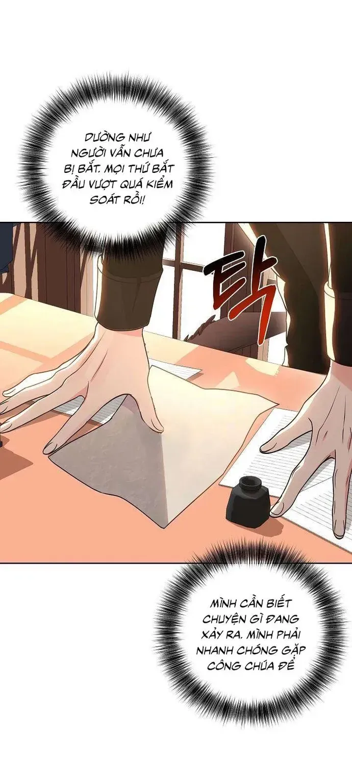 Phải Lòng Nhân Vật Phản Diện Từ Cái Nhìn Đầu Tiên Chap 13 - Next Chap 14