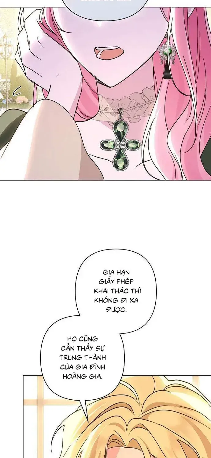 Phải Lòng Nhân Vật Phản Diện Từ Cái Nhìn Đầu Tiên Chap 13 - Next Chap 14