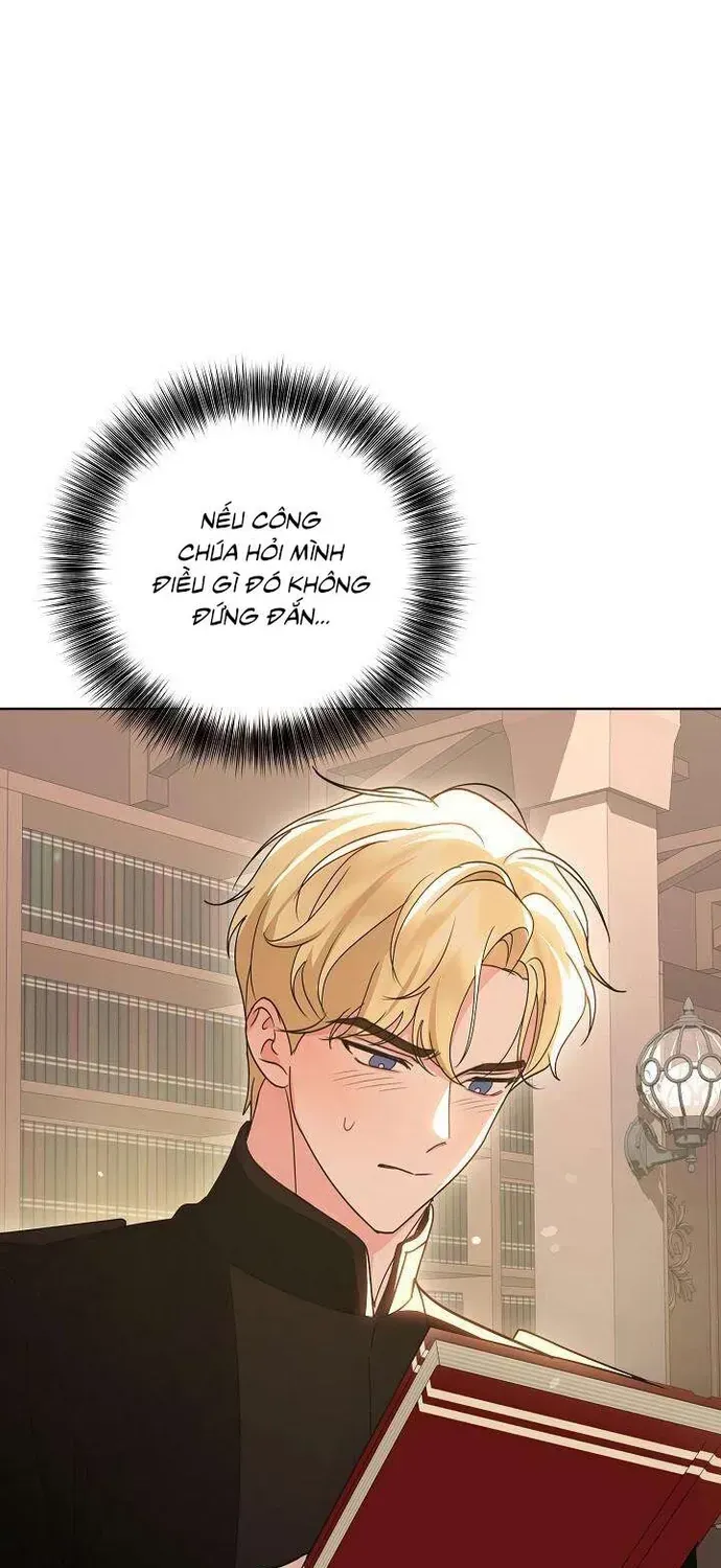 Phải Lòng Nhân Vật Phản Diện Từ Cái Nhìn Đầu Tiên Chap 13 - Next Chap 14