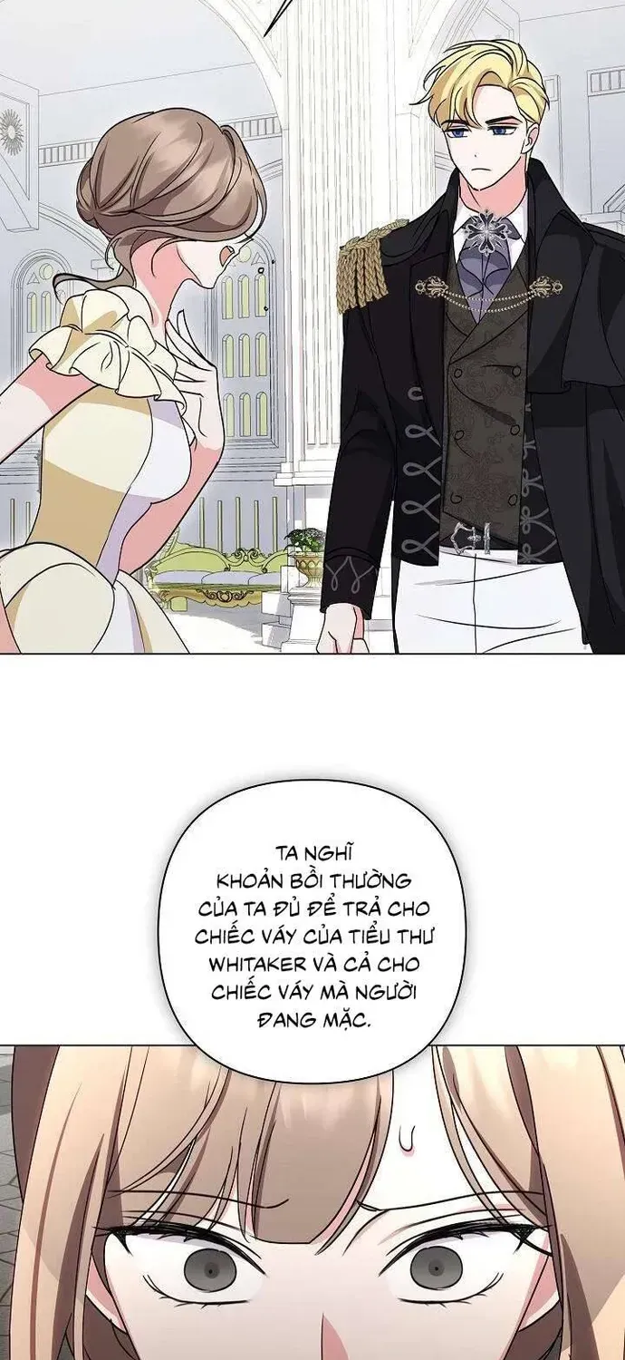 Phải Lòng Nhân Vật Phản Diện Từ Cái Nhìn Đầu Tiên Chap 13 - Next Chap 14