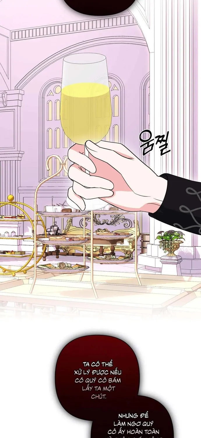 Phải Lòng Nhân Vật Phản Diện Từ Cái Nhìn Đầu Tiên Chap 14.1 - Next Chap 15.1