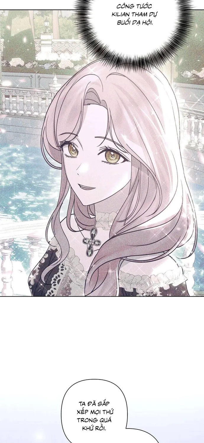 Phải Lòng Nhân Vật Phản Diện Từ Cái Nhìn Đầu Tiên Chap 14.1 - Next Chap 15.1