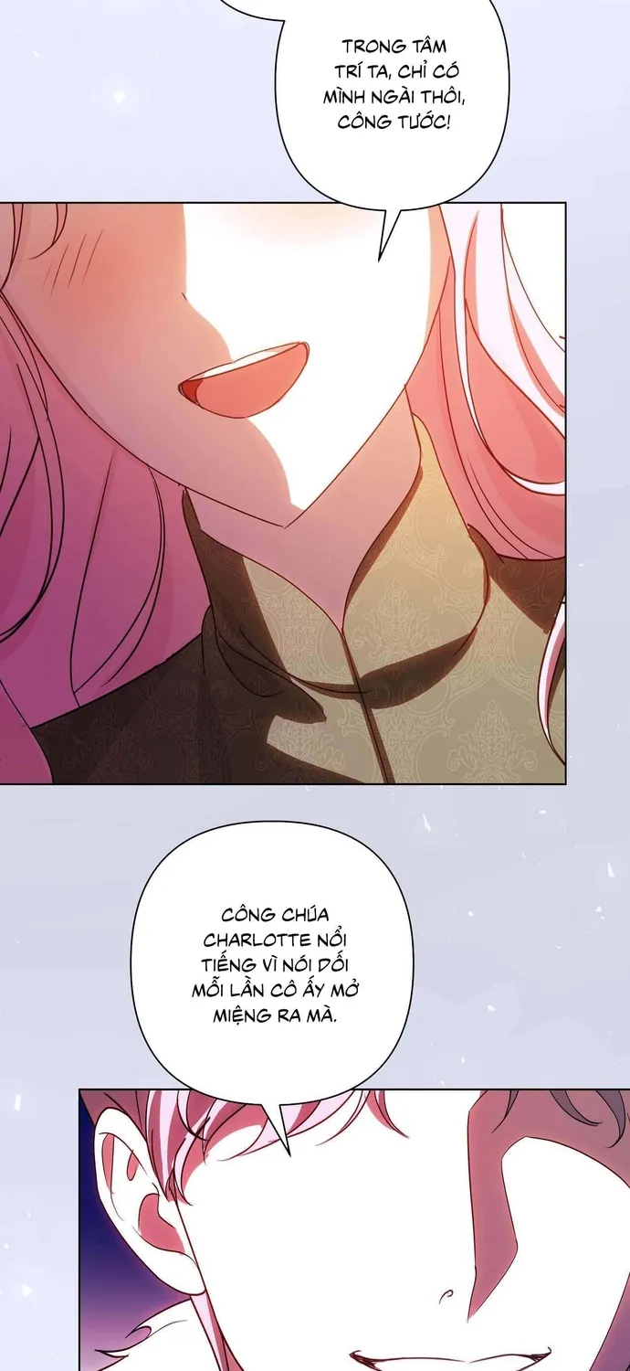 Phải Lòng Nhân Vật Phản Diện Từ Cái Nhìn Đầu Tiên Chap 14.1 - Next Chap 15.1