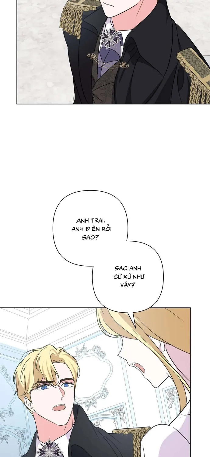 Phải Lòng Nhân Vật Phản Diện Từ Cái Nhìn Đầu Tiên Chap 14.1 - Next Chap 15.1