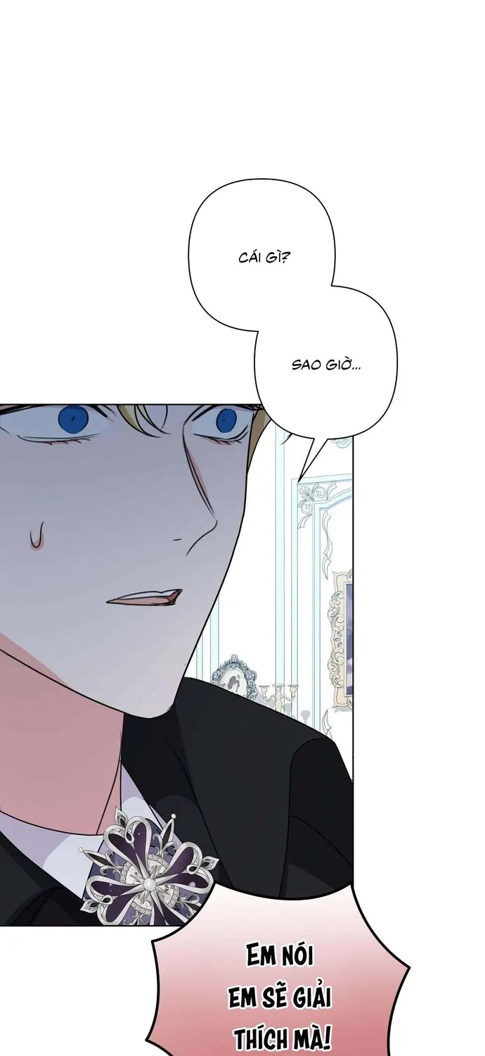 Phải Lòng Nhân Vật Phản Diện Từ Cái Nhìn Đầu Tiên Chap 14.1 - Next Chap 15.1