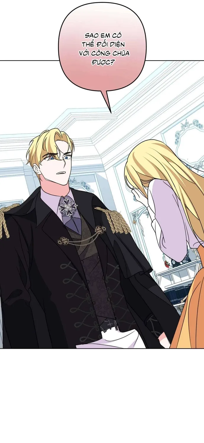 Phải Lòng Nhân Vật Phản Diện Từ Cái Nhìn Đầu Tiên Chap 14.1 - Next Chap 15.1