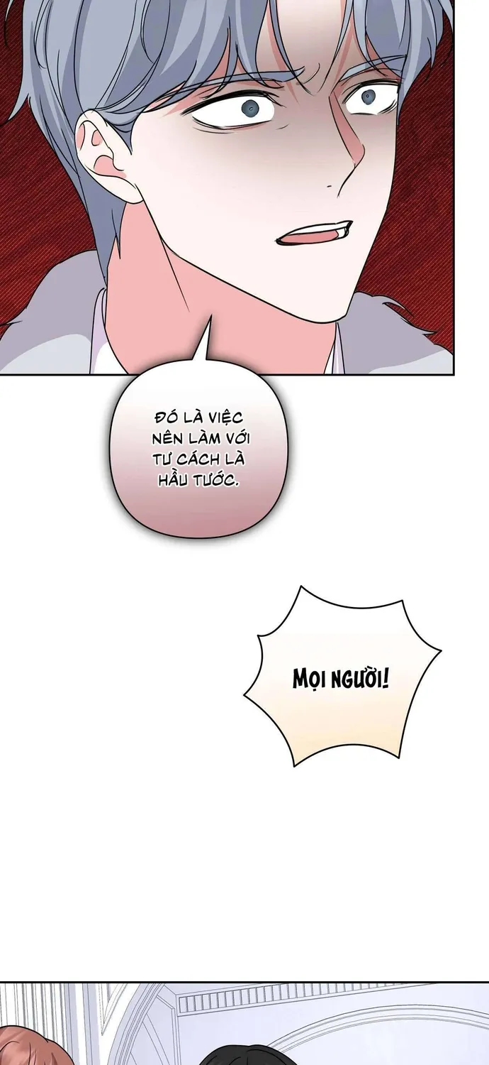 Phải Lòng Nhân Vật Phản Diện Từ Cái Nhìn Đầu Tiên Chap 14.1 - Next Chap 15.1