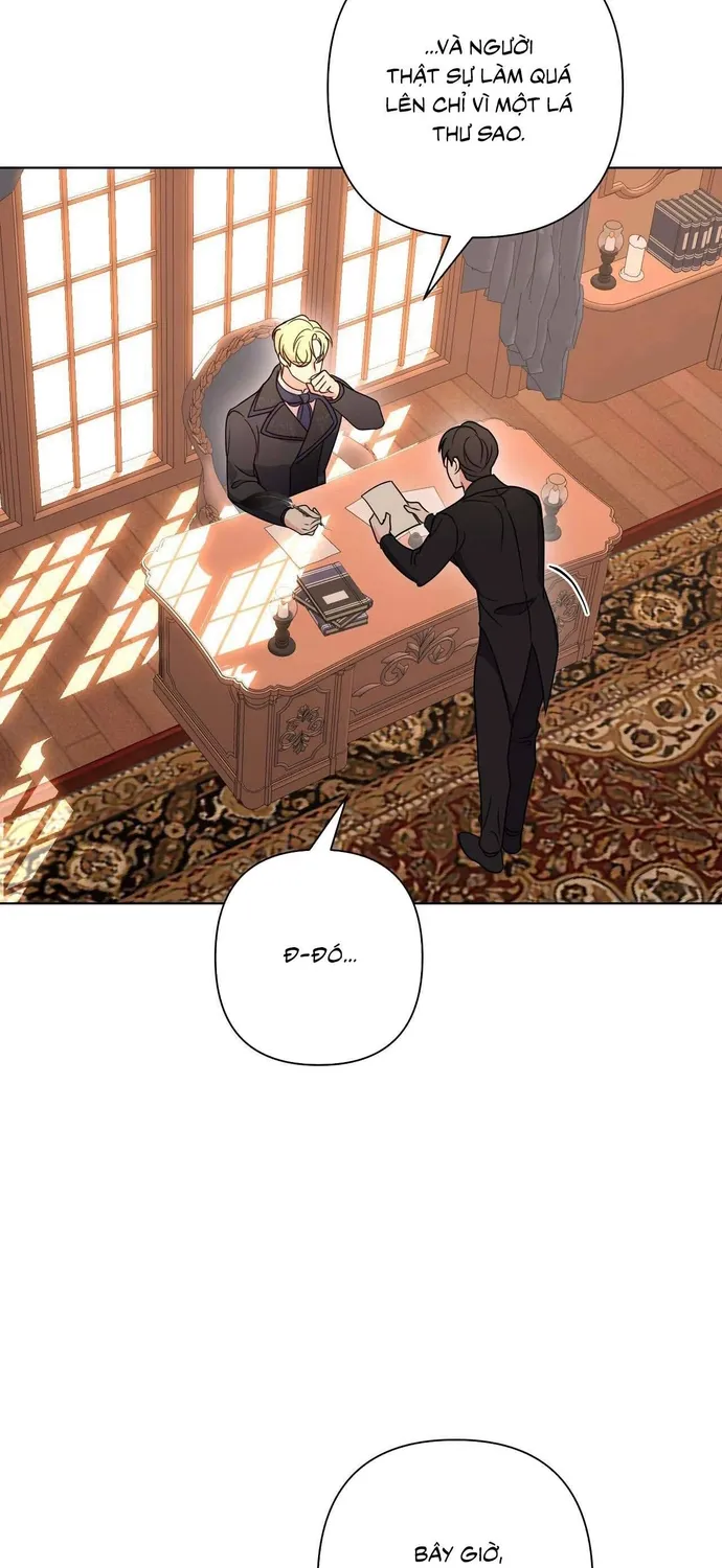 Phải Lòng Nhân Vật Phản Diện Từ Cái Nhìn Đầu Tiên Chap 14.1 - Next Chap 15.1