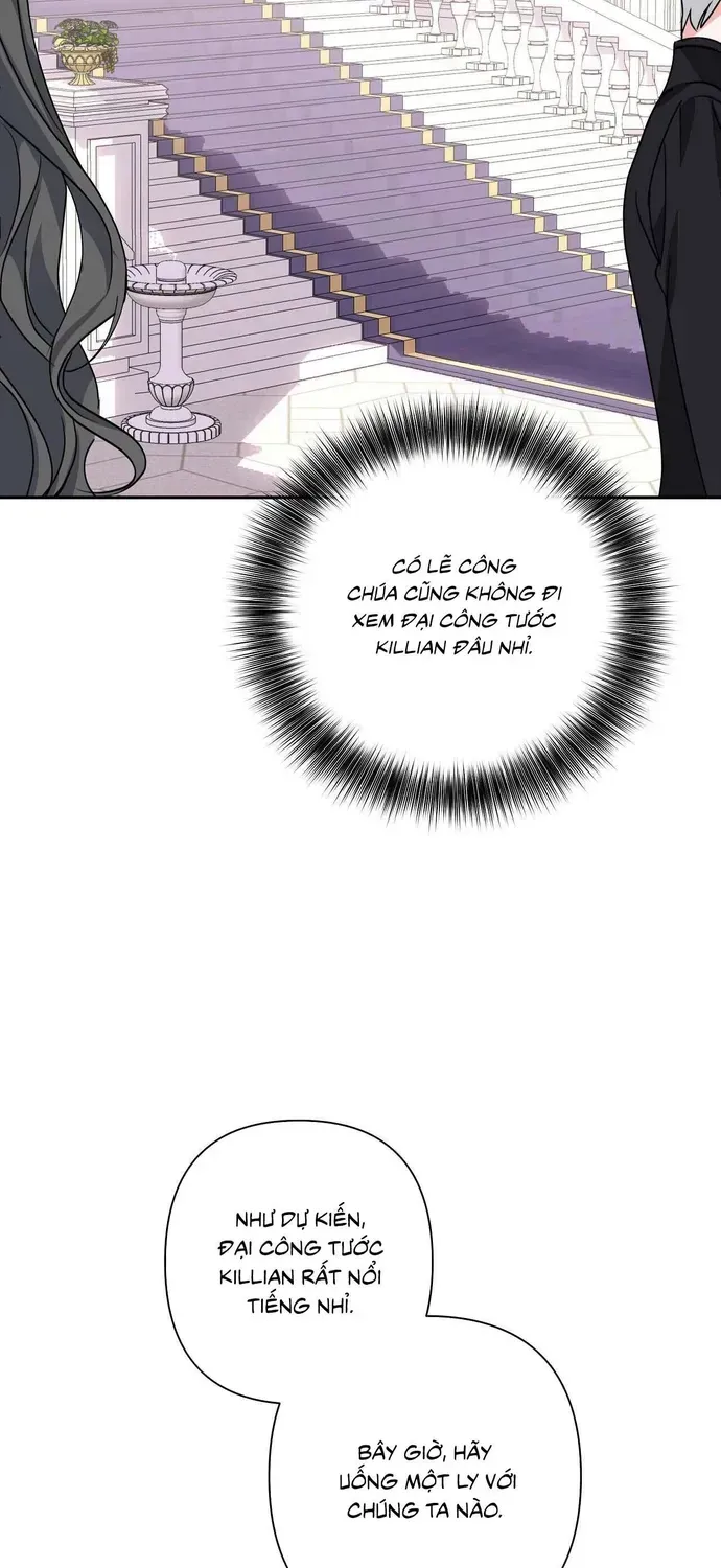 Phải Lòng Nhân Vật Phản Diện Từ Cái Nhìn Đầu Tiên Chap 14 - Next Chap 15