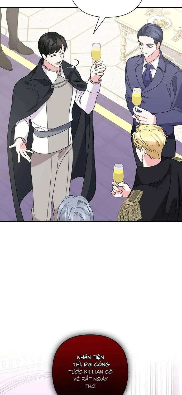 Phải Lòng Nhân Vật Phản Diện Từ Cái Nhìn Đầu Tiên Chap 14 - Next Chap 15