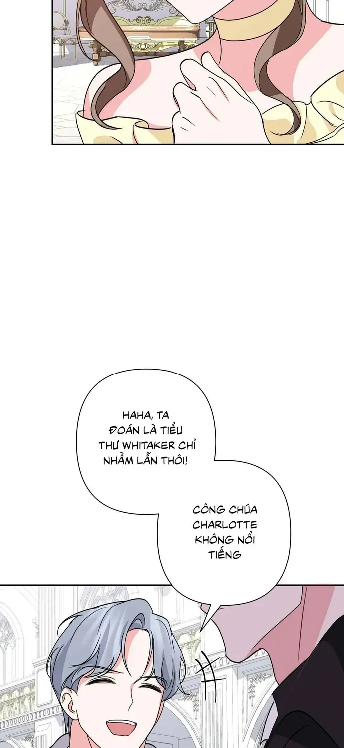 Phải Lòng Nhân Vật Phản Diện Từ Cái Nhìn Đầu Tiên Chap 14 - Next Chap 15