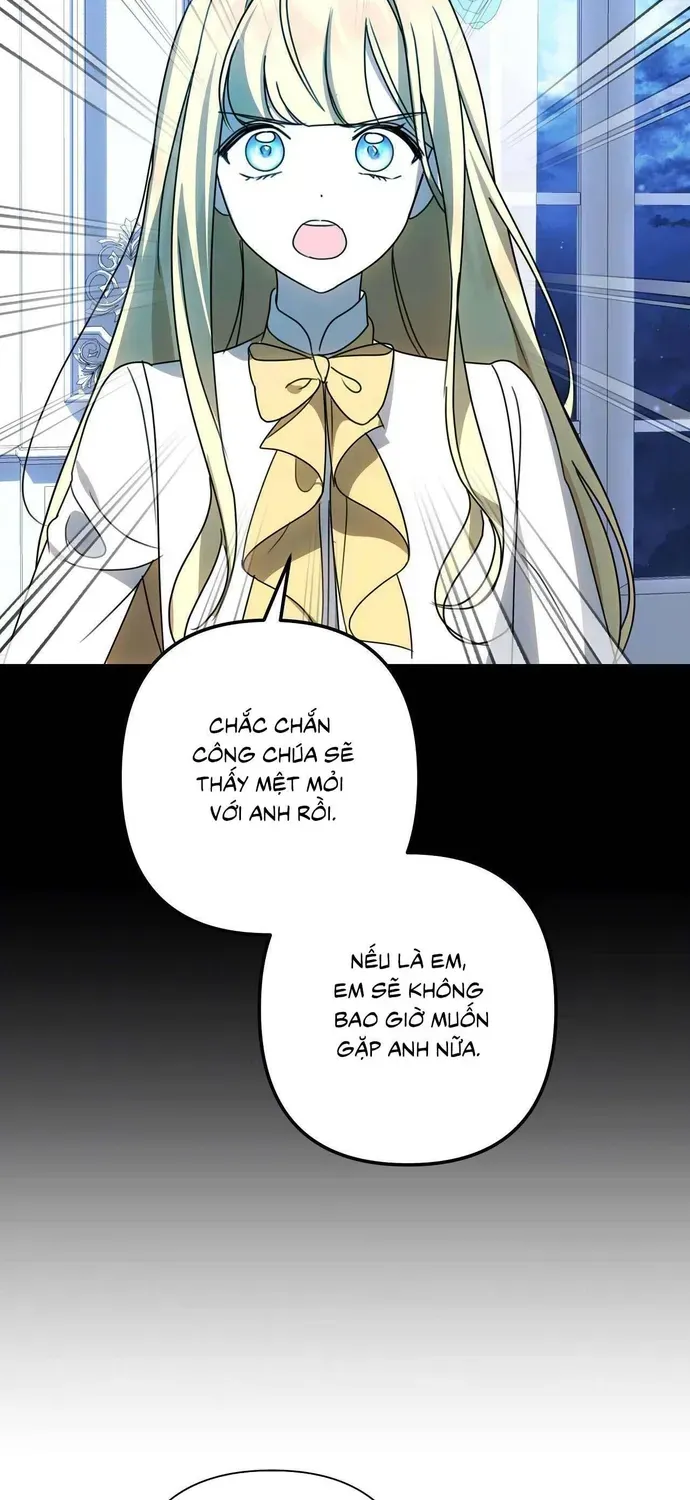 Phải Lòng Nhân Vật Phản Diện Từ Cái Nhìn Đầu Tiên Chap 14 - Next Chap 15