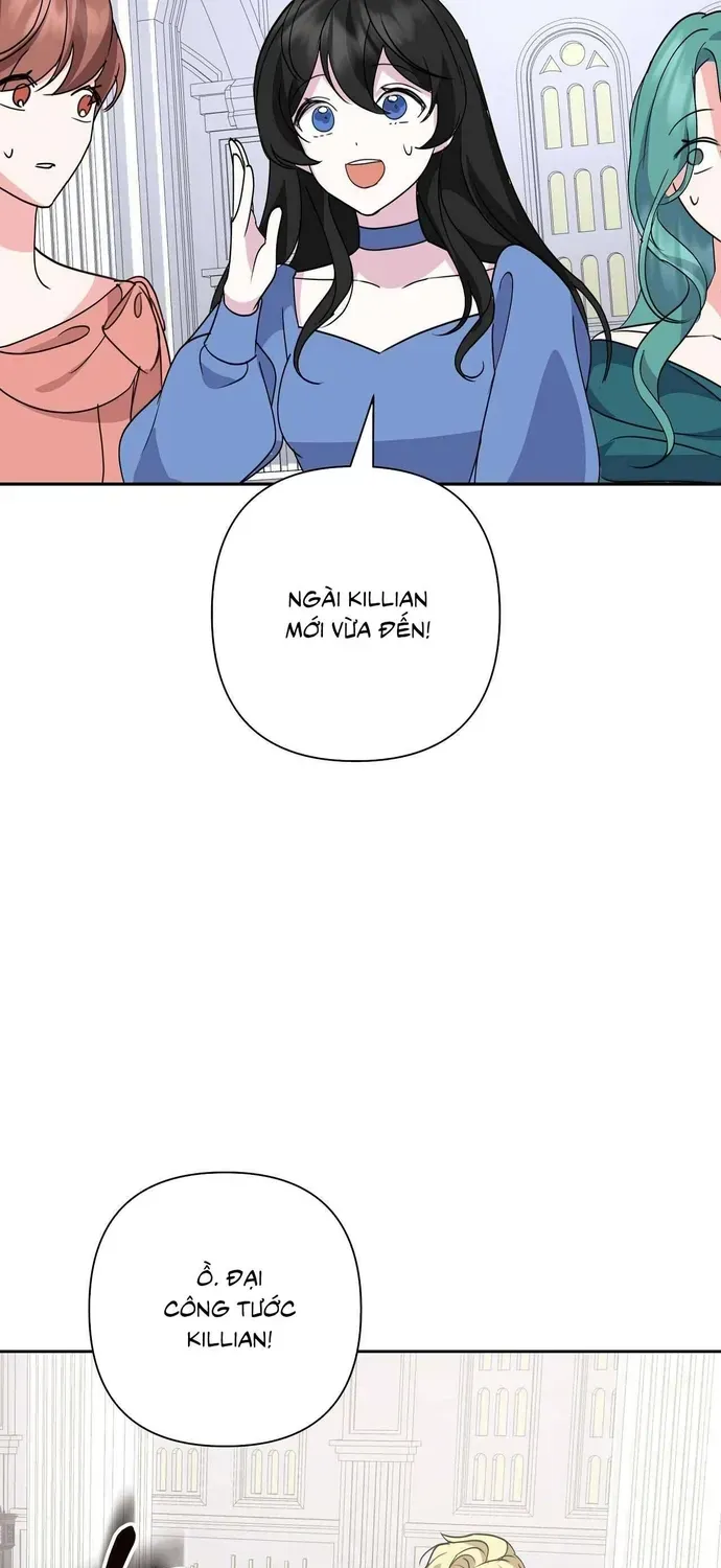 Phải Lòng Nhân Vật Phản Diện Từ Cái Nhìn Đầu Tiên Chap 14 - Next Chap 15