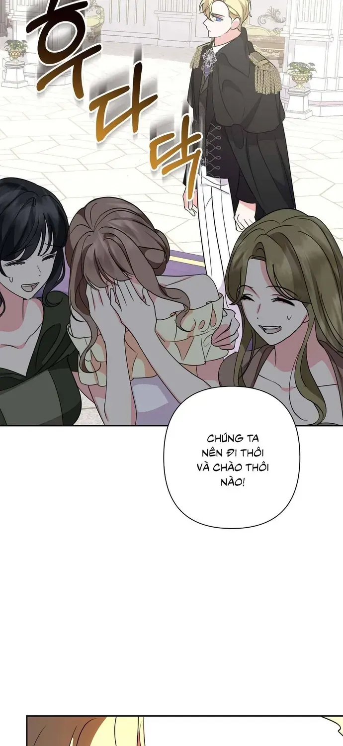 Phải Lòng Nhân Vật Phản Diện Từ Cái Nhìn Đầu Tiên Chap 14 - Next Chap 15