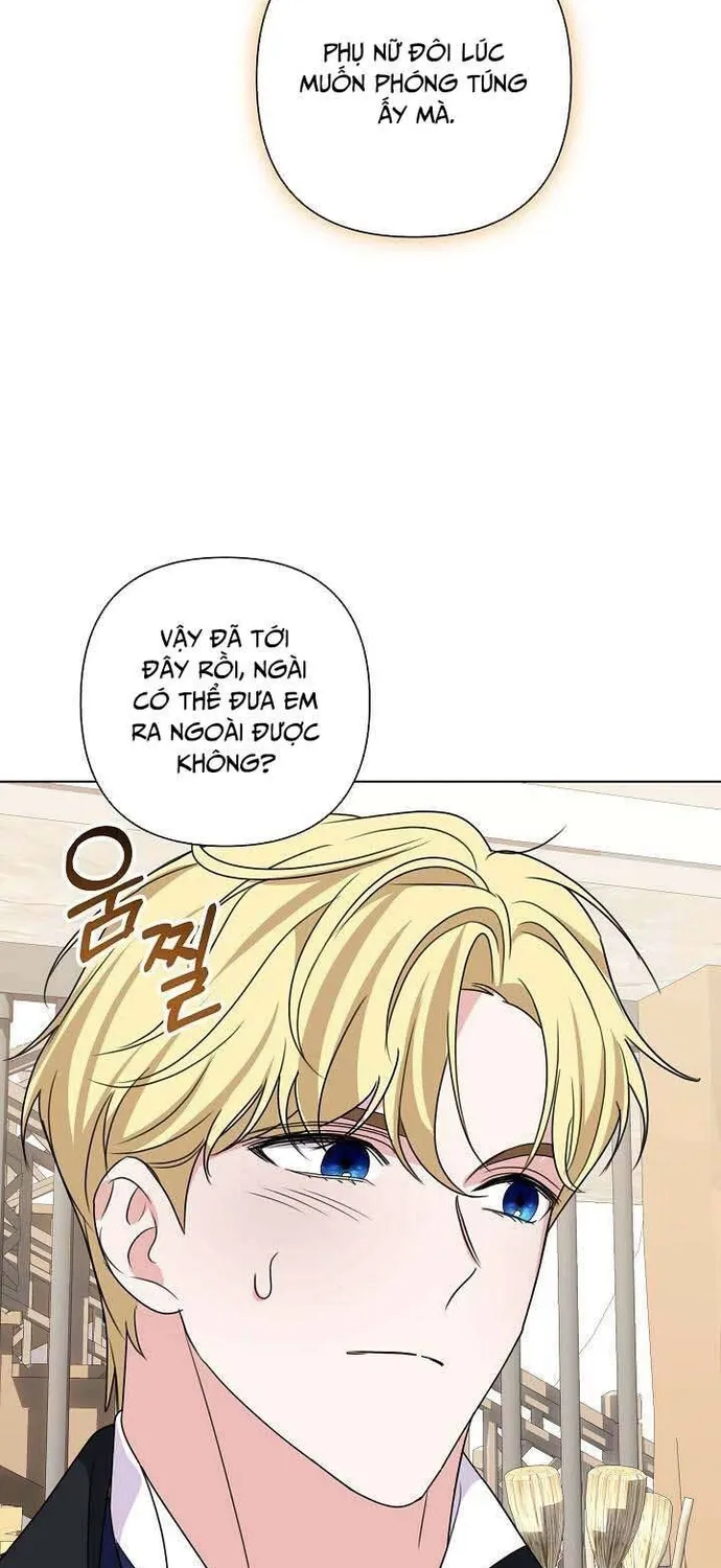 Phải Lòng Nhân Vật Phản Diện Từ Cái Nhìn Đầu Tiên Chap 15.1 - Next Chap 16.1