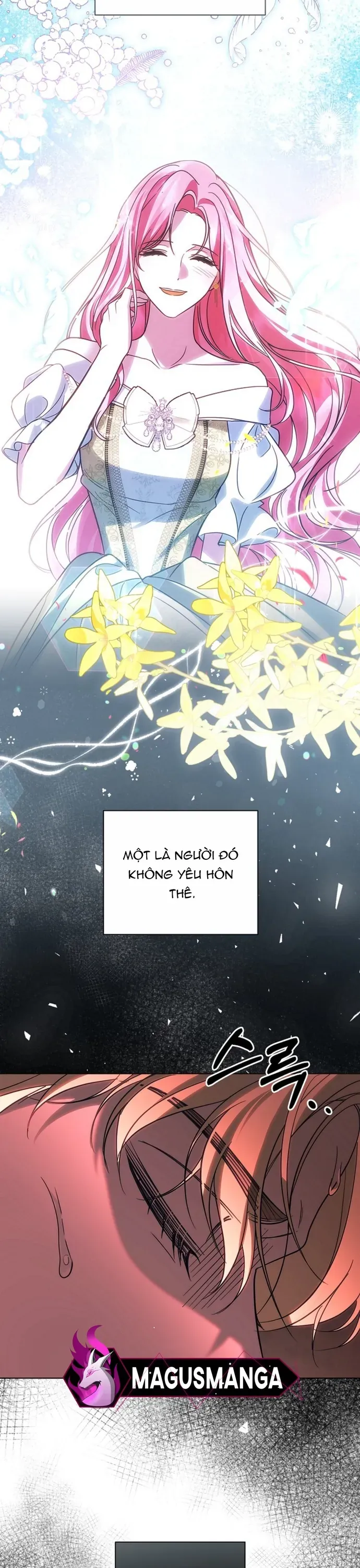 Phải Lòng Nhân Vật Phản Diện Từ Cái Nhìn Đầu Tiên Chap 31 - Next Chap 32