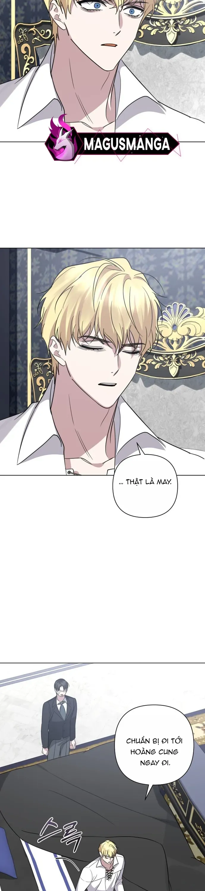 Phải Lòng Nhân Vật Phản Diện Từ Cái Nhìn Đầu Tiên Chap 31 - Next Chap 32