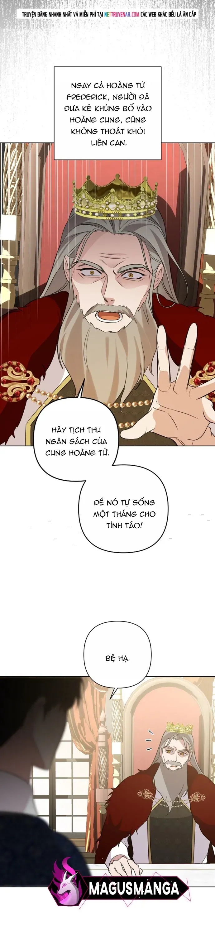 Phải Lòng Nhân Vật Phản Diện Từ Cái Nhìn Đầu Tiên Chap 31 - Next Chap 32