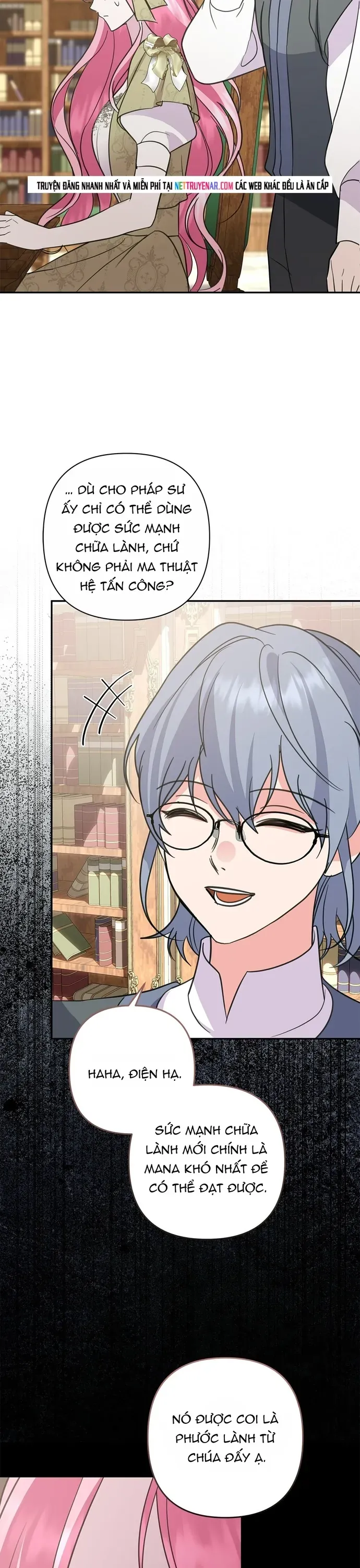 Phải Lòng Nhân Vật Phản Diện Từ Cái Nhìn Đầu Tiên Chap 32 - Next Chap 33