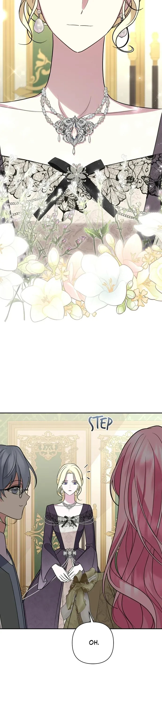 Phải Lòng Nhân Vật Phản Diện Từ Cái Nhìn Đầu Tiên Chap 32 - Next Chap 33