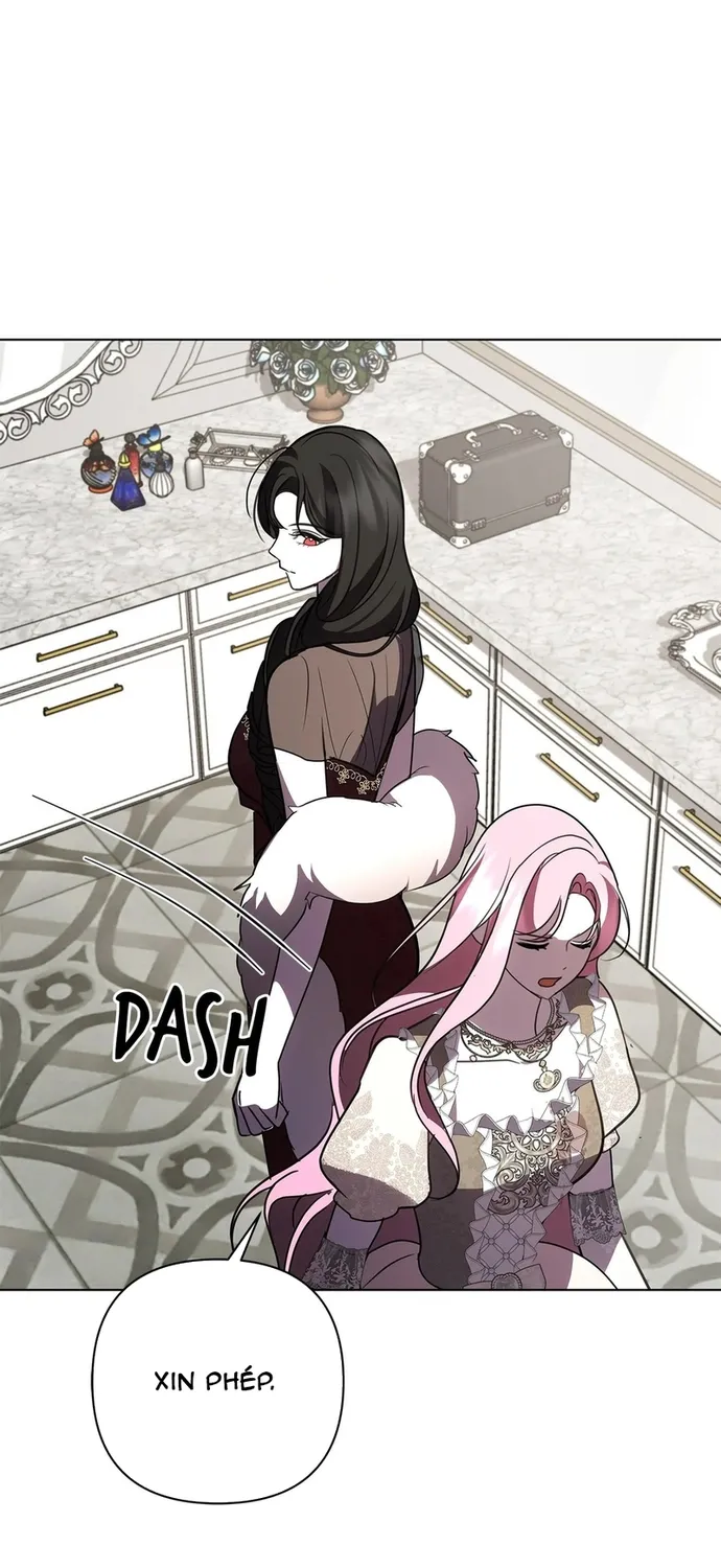 Phải Lòng Nhân Vật Phản Diện Từ Cái Nhìn Đầu Tiên Chap 35 - Next Chap 36