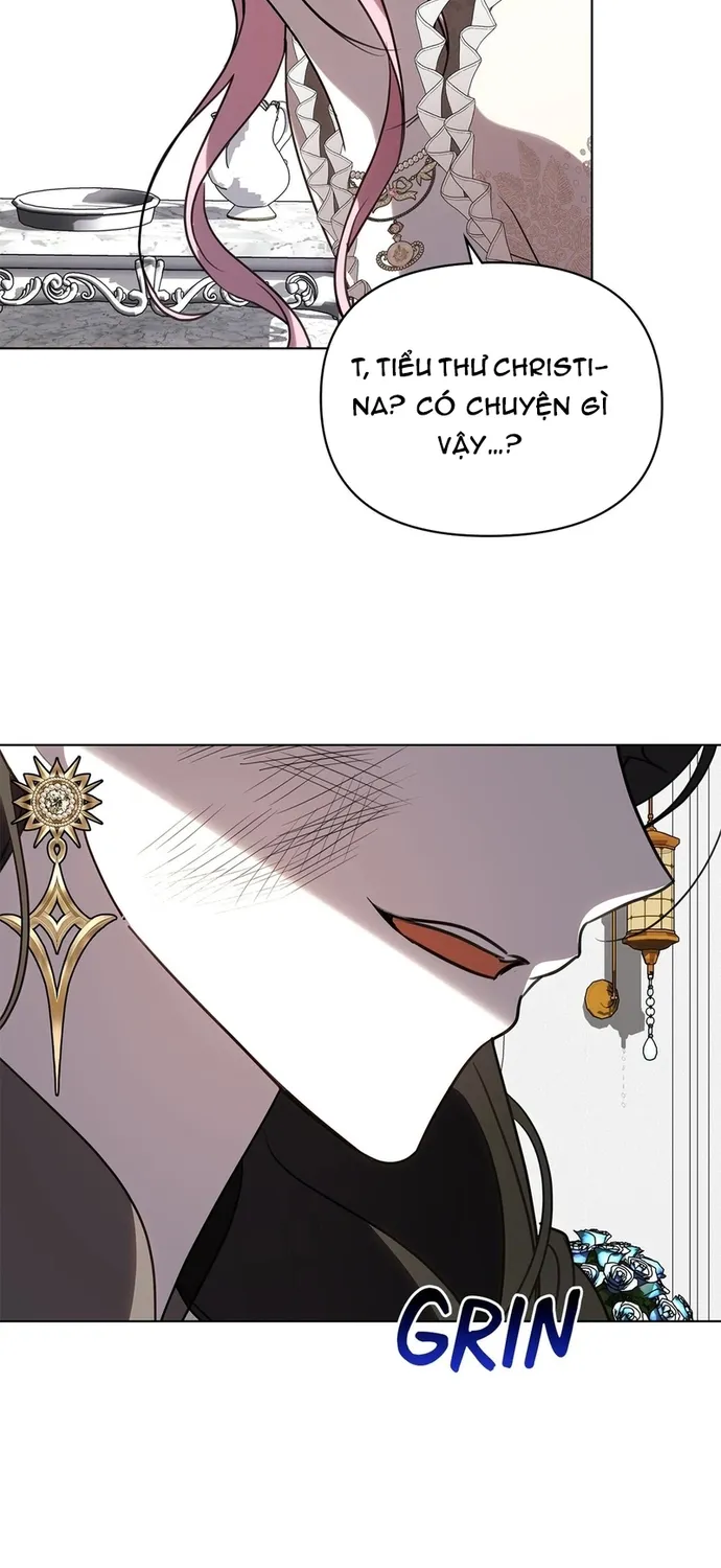 Phải Lòng Nhân Vật Phản Diện Từ Cái Nhìn Đầu Tiên Chap 35 - Next Chap 36