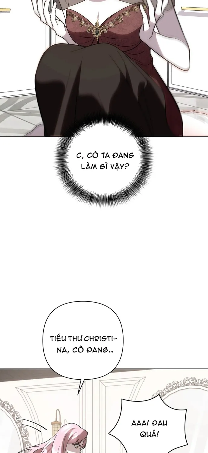 Phải Lòng Nhân Vật Phản Diện Từ Cái Nhìn Đầu Tiên Chap 35 - Next Chap 36