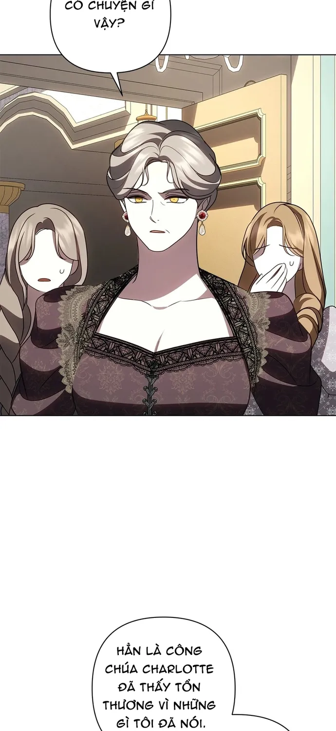 Phải Lòng Nhân Vật Phản Diện Từ Cái Nhìn Đầu Tiên Chap 35 - Next Chap 36