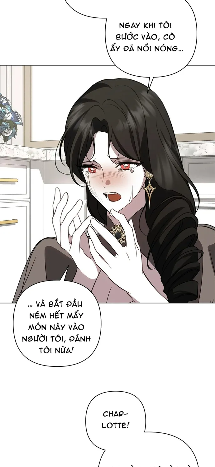 Phải Lòng Nhân Vật Phản Diện Từ Cái Nhìn Đầu Tiên Chap 35 - Next Chap 36