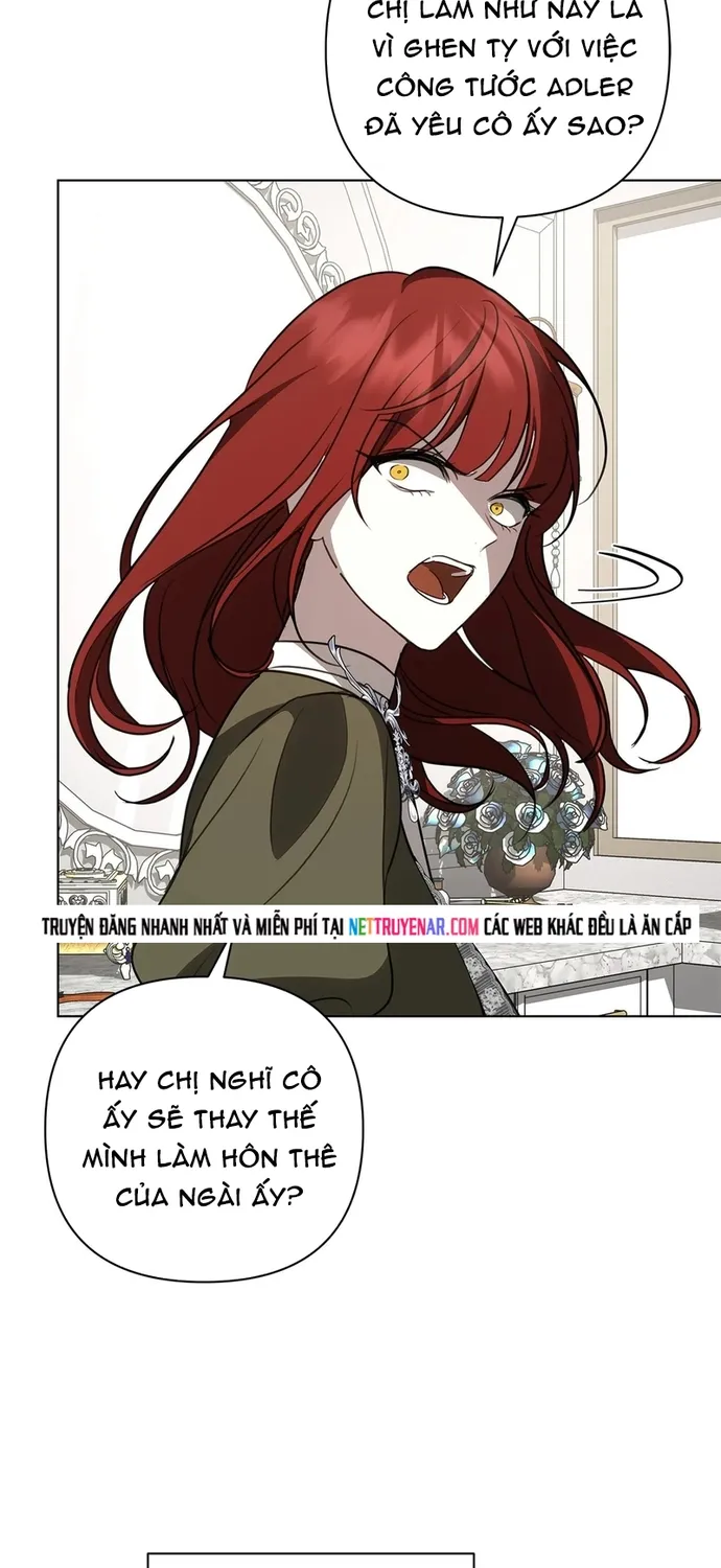 Phải Lòng Nhân Vật Phản Diện Từ Cái Nhìn Đầu Tiên Chap 35 - Next Chap 36