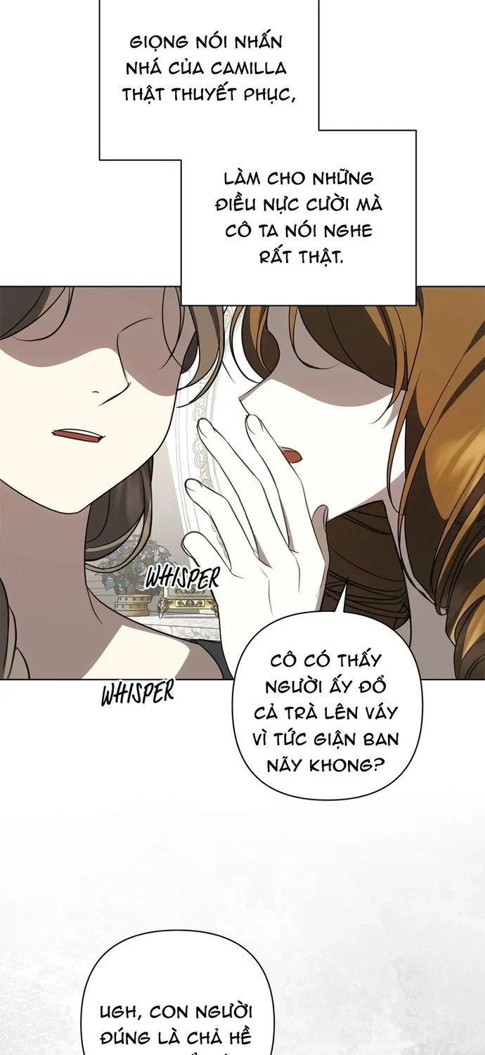 Phải Lòng Nhân Vật Phản Diện Từ Cái Nhìn Đầu Tiên Chap 35 - Next Chap 36
