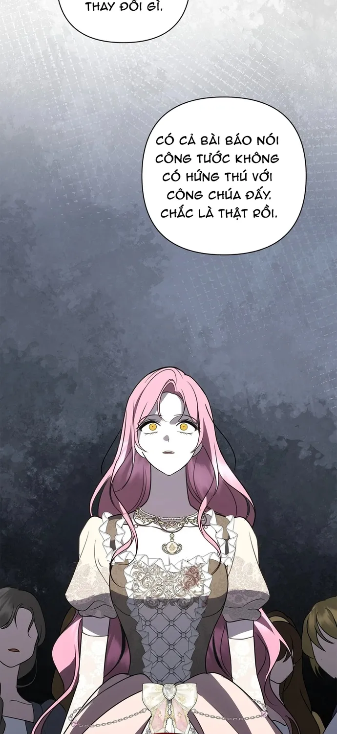 Phải Lòng Nhân Vật Phản Diện Từ Cái Nhìn Đầu Tiên Chap 35 - Next Chap 36