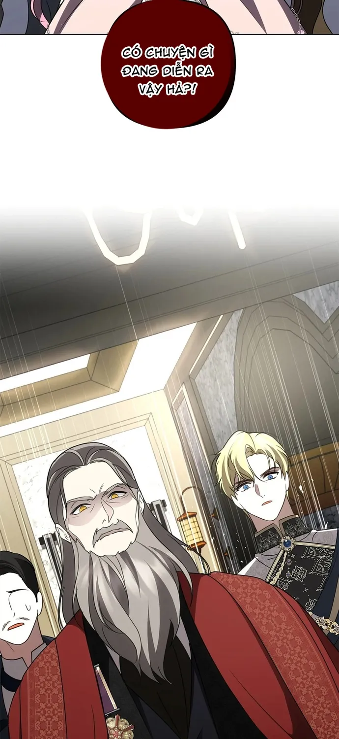 Phải Lòng Nhân Vật Phản Diện Từ Cái Nhìn Đầu Tiên Chap 35 - Next Chap 36