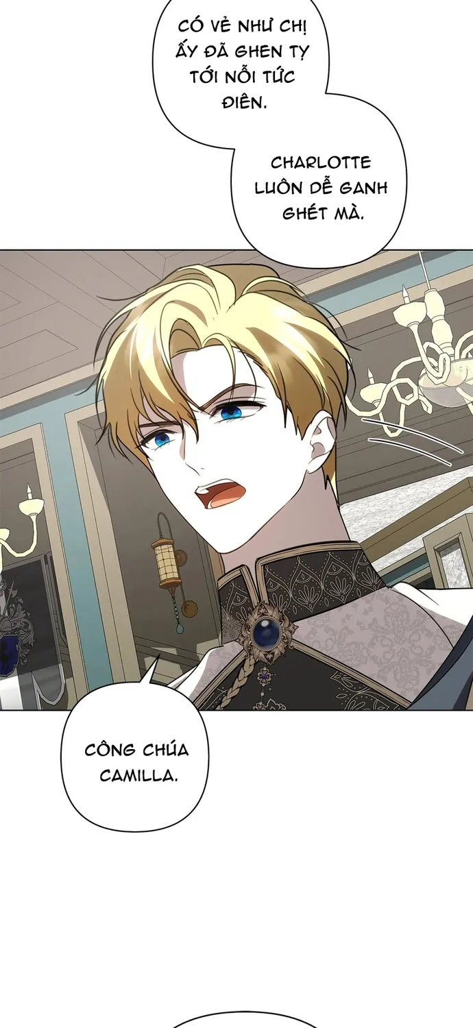 Phải Lòng Nhân Vật Phản Diện Từ Cái Nhìn Đầu Tiên Chap 35 - Next Chap 36