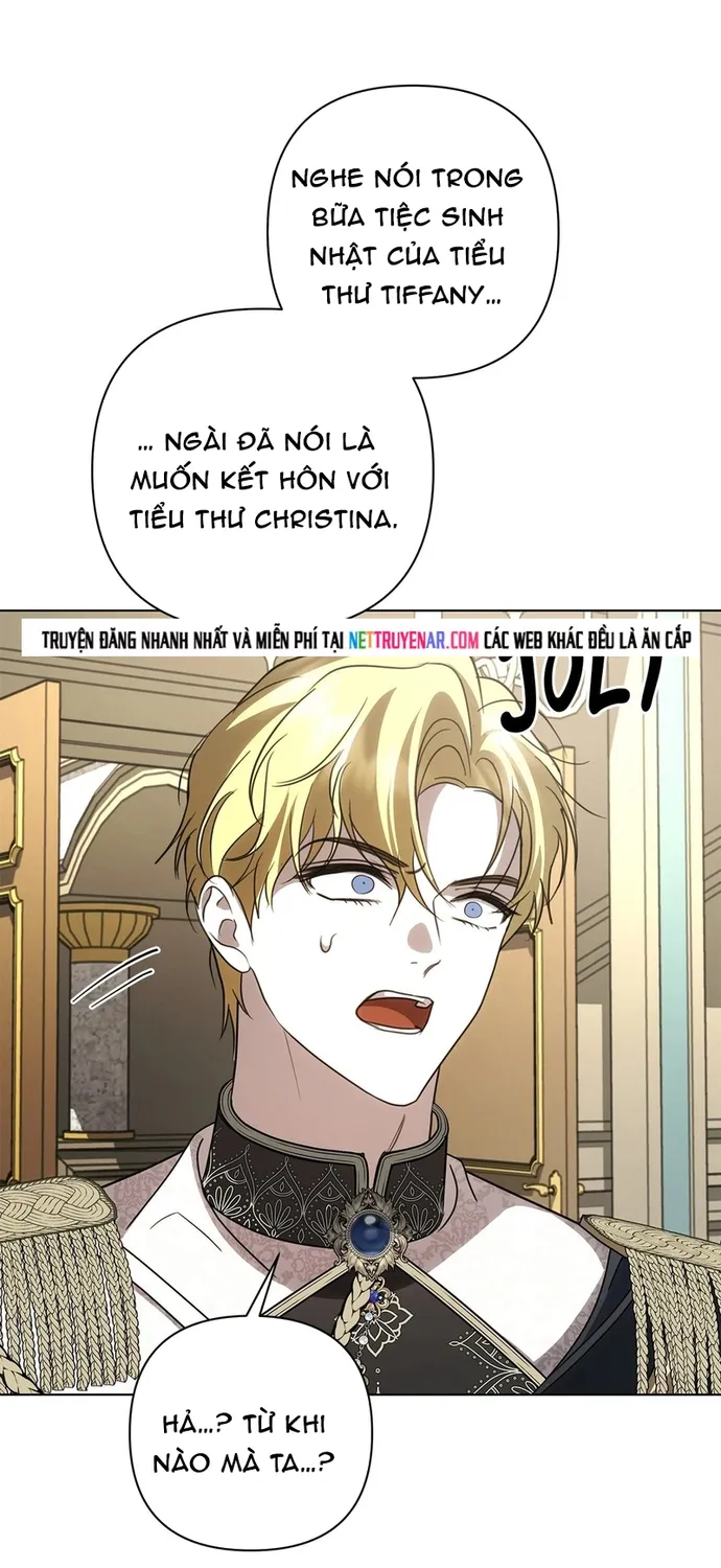 Phải Lòng Nhân Vật Phản Diện Từ Cái Nhìn Đầu Tiên Chap 35 - Next Chap 36