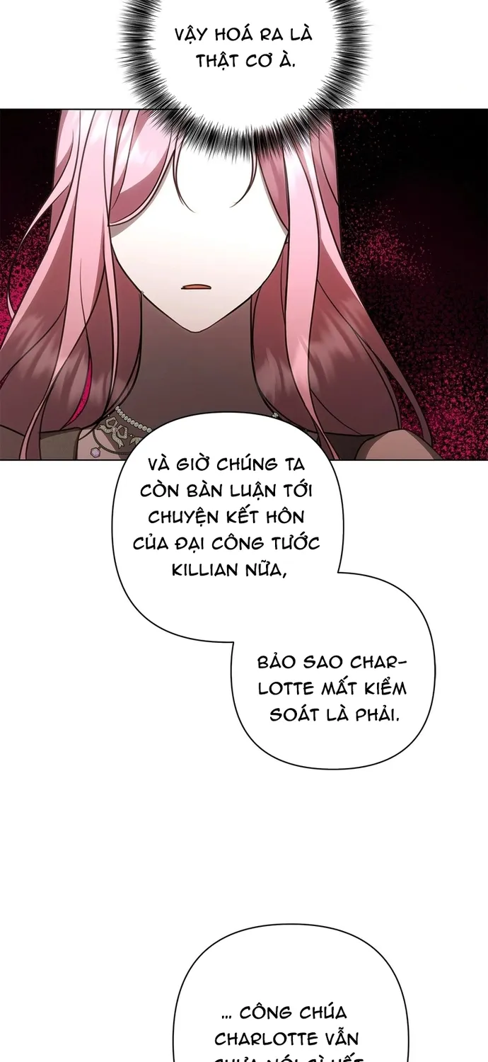 Phải Lòng Nhân Vật Phản Diện Từ Cái Nhìn Đầu Tiên Chap 35 - Next Chap 36
