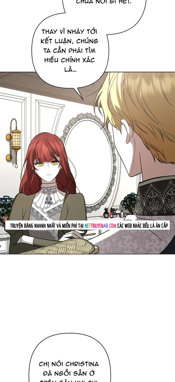 Phải Lòng Nhân Vật Phản Diện Từ Cái Nhìn Đầu Tiên Chap 35 - Next Chap 36