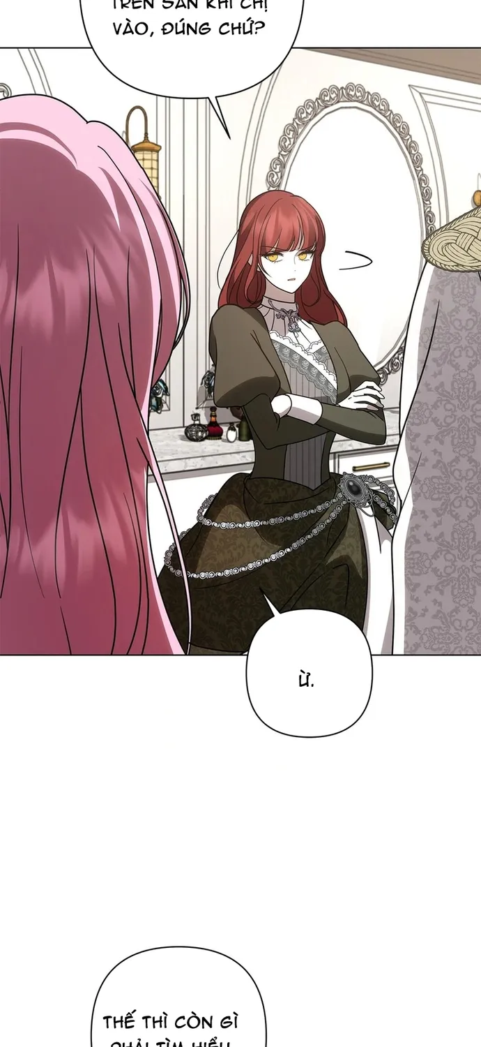 Phải Lòng Nhân Vật Phản Diện Từ Cái Nhìn Đầu Tiên Chap 35 - Next Chap 36