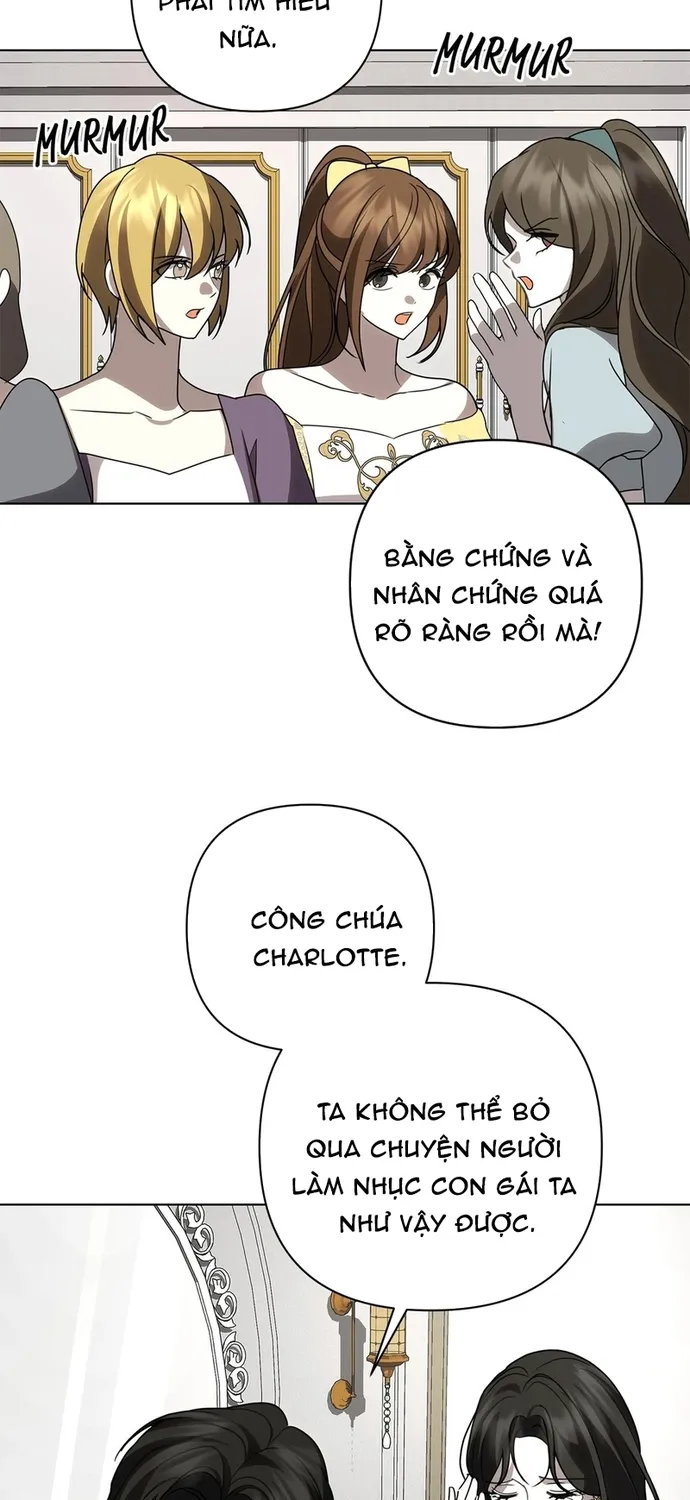 Phải Lòng Nhân Vật Phản Diện Từ Cái Nhìn Đầu Tiên Chap 35 - Next Chap 36