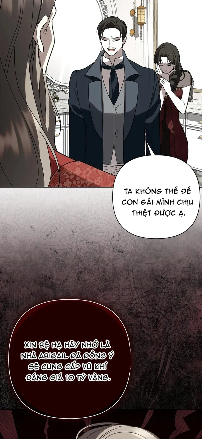 Phải Lòng Nhân Vật Phản Diện Từ Cái Nhìn Đầu Tiên Chap 35 - Next Chap 36