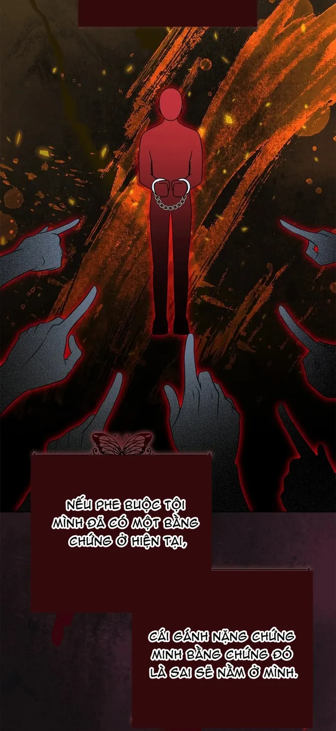 Phải Lòng Nhân Vật Phản Diện Từ Cái Nhìn Đầu Tiên Chap 35 - Next Chap 36