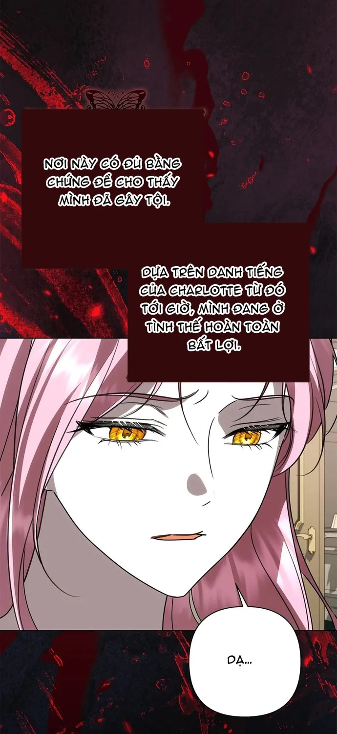 Phải Lòng Nhân Vật Phản Diện Từ Cái Nhìn Đầu Tiên Chap 35 - Next Chap 36