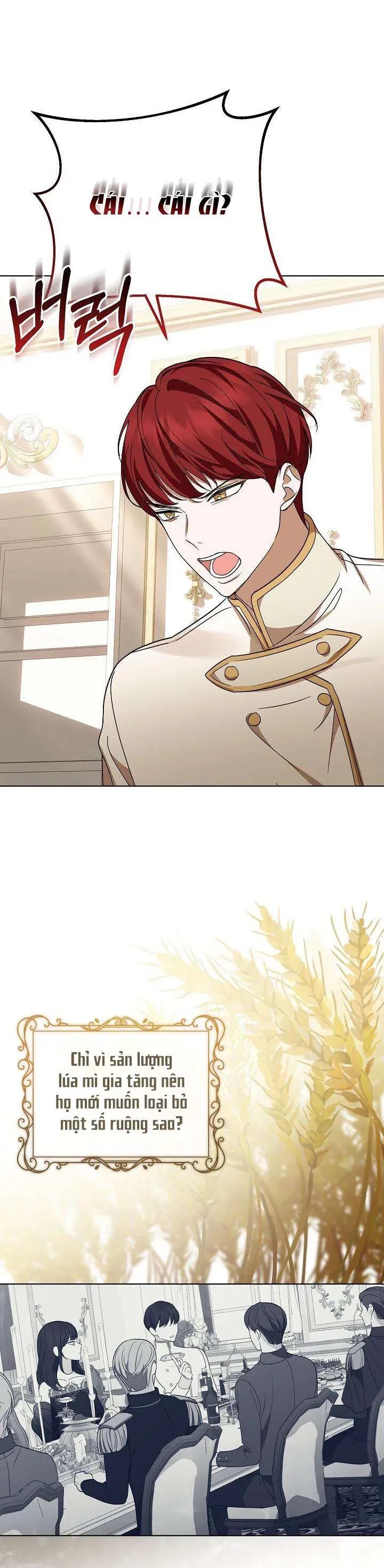 Phải Lòng Nhân Vật Phản Diện Từ Cái Nhìn Đầu Tiên Chap 4 - Next Chap 5