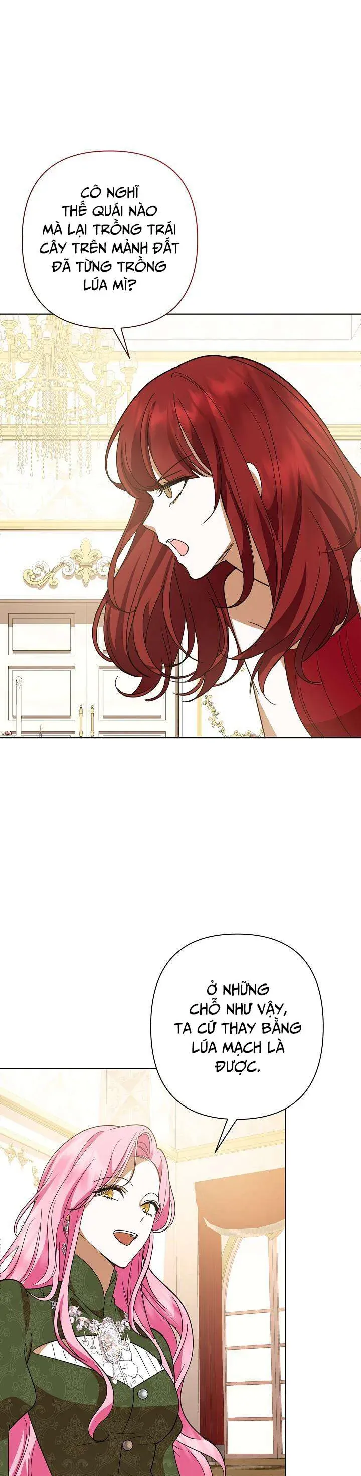 Phải Lòng Nhân Vật Phản Diện Từ Cái Nhìn Đầu Tiên Chap 4 - Next Chap 5