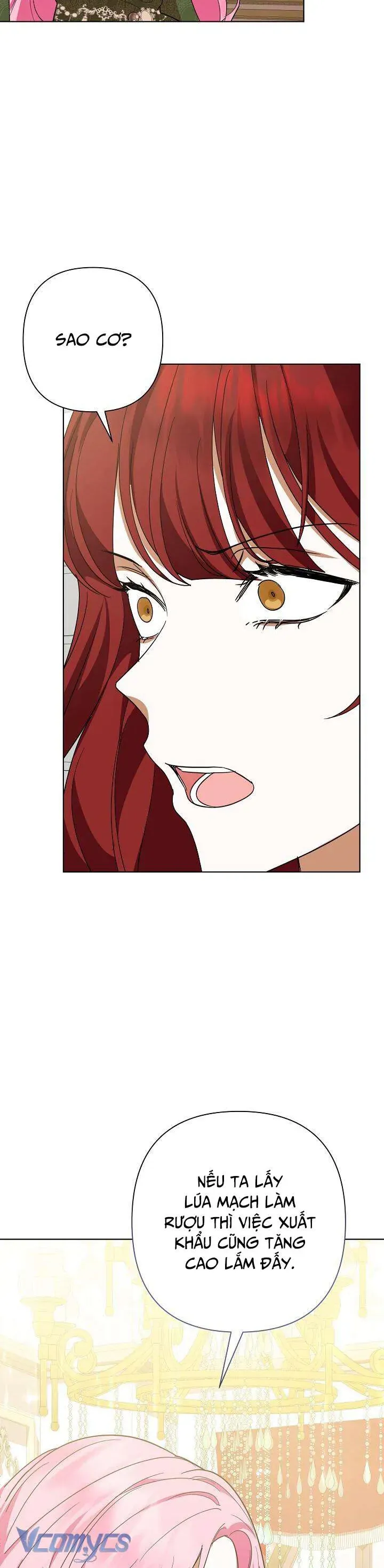 Phải Lòng Nhân Vật Phản Diện Từ Cái Nhìn Đầu Tiên Chap 4 - Next Chap 5