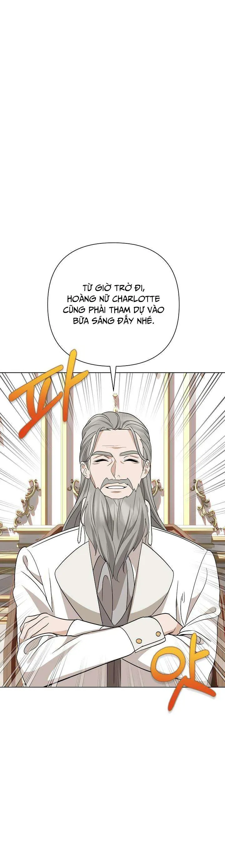 Phải Lòng Nhân Vật Phản Diện Từ Cái Nhìn Đầu Tiên Chap 4 - Next Chap 5
