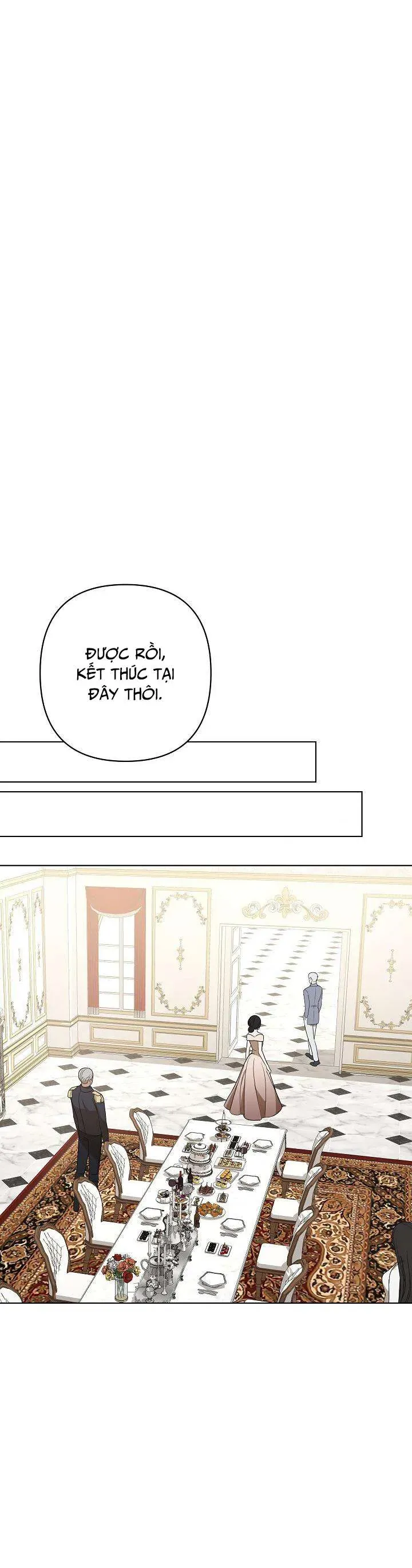 Phải Lòng Nhân Vật Phản Diện Từ Cái Nhìn Đầu Tiên Chap 4 - Next Chap 5