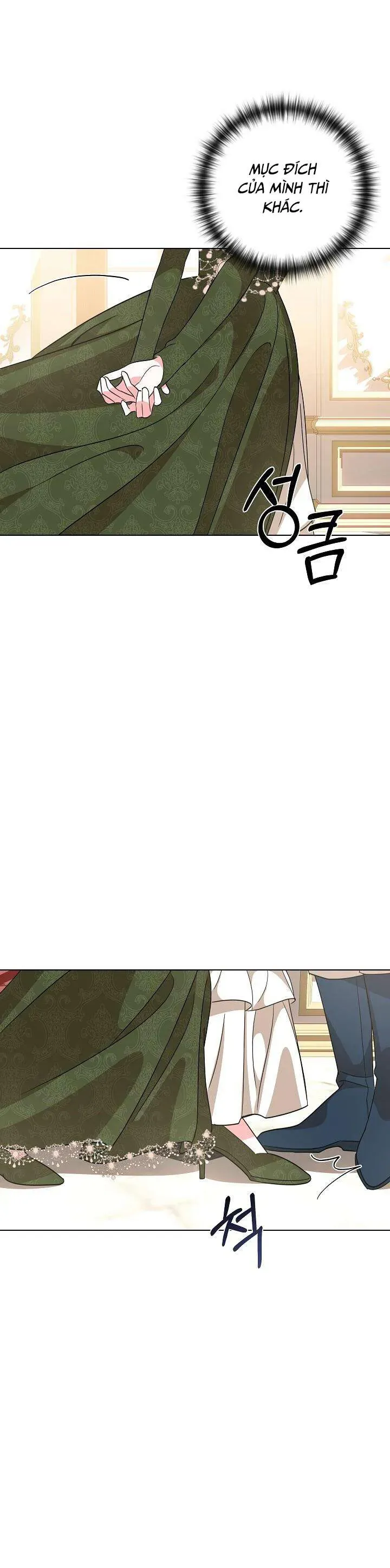 Phải Lòng Nhân Vật Phản Diện Từ Cái Nhìn Đầu Tiên Chap 4 - Next Chap 5